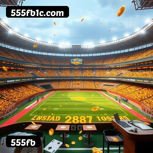 555fb Bônus acumulado 555fb